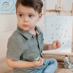 Little Dutch Stempels - Forest Friends