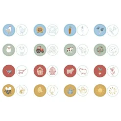 Little Dutch Stempels - Little Farm