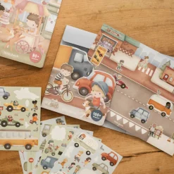 Little Dutch Stickers - Essentials - Jim