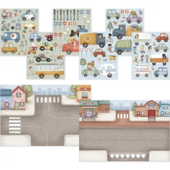 Little Dutch Stickers - Essentials - Jim