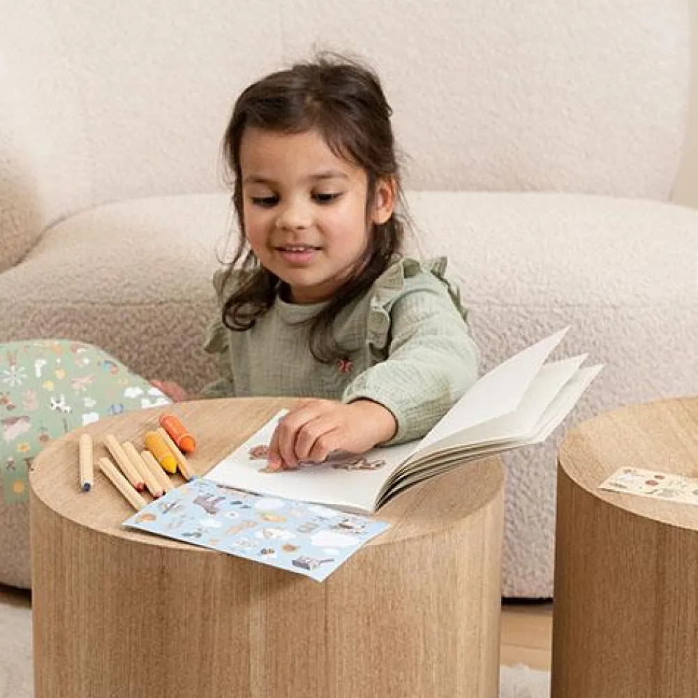 Little Dutch Stickers Little Farm