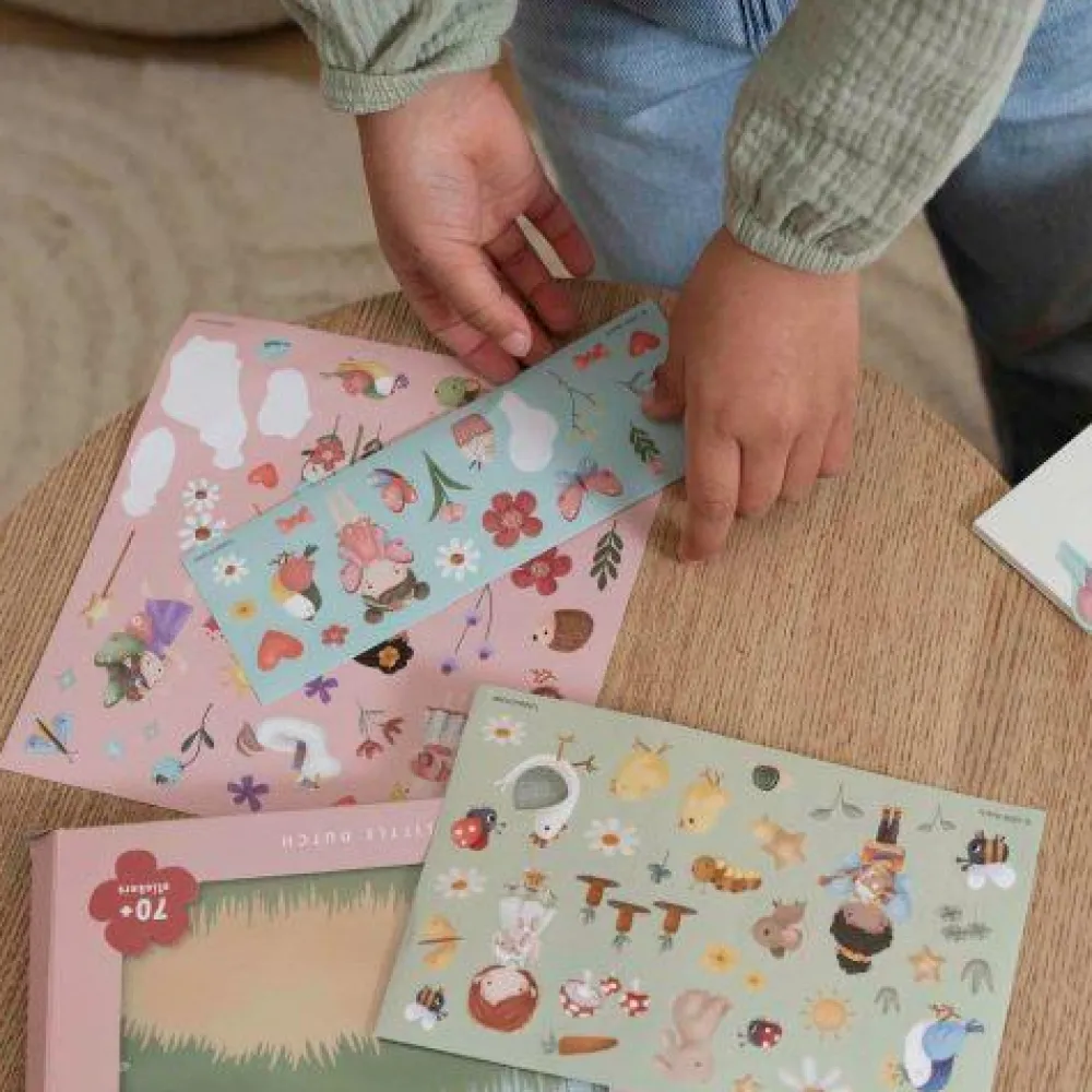 Little Dutch Stickers Rosa & Friends
