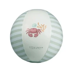 Little Dutch Strandbal - Groen