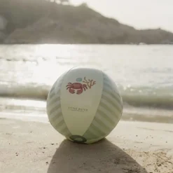 Little Dutch Strandbal - Groen