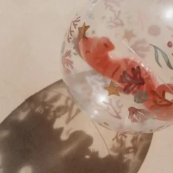 Little Dutch Strandbal - Roze