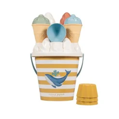 Little Dutch Strandset - Blauw - Ocean Dreams