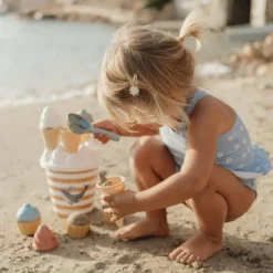Little Dutch Strandset - Blauw - Ocean Dreams