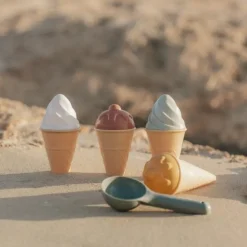 Little Dutch Strandset - Groen