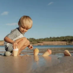 Little Dutch Strandset - Groen