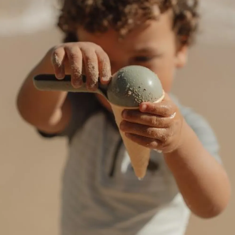 Little Dutch Strandset - Groen
