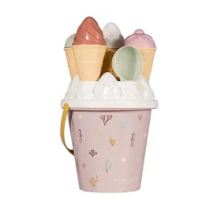 Little Dutch Strandset - Roze - Ocean Dreams