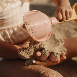Little Dutch Strandset schepje en zandvormen Flowers & Butterflies