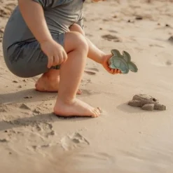 Little Dutch Strandset schepje en zandvormen Sailors Bay