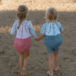 Little Dutch Strandtas - Meerkleurig - Maat one size - Ocean Treasures