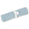 Little Dutch Swaddle - Blauw - 120 cm - Essentials