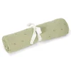 Little Dutch Swaddle - Groen - 120 cm - Essentials
