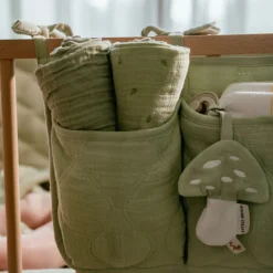 Little Dutch Swaddle - Groen - Essentials