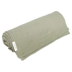 Little Dutch Swaddle - Groen - Little Farm