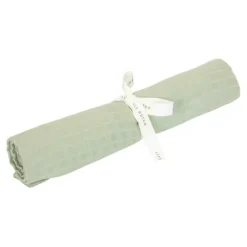 Little Dutch Swaddle - Groen - Maat 120 cm - Essentials