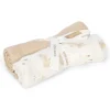 Little Dutch Swaddle - Wit - Newborn Naturals - Baby Bunny