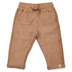 Little Dutch Sweatbroek - Bruin - Forest Friends