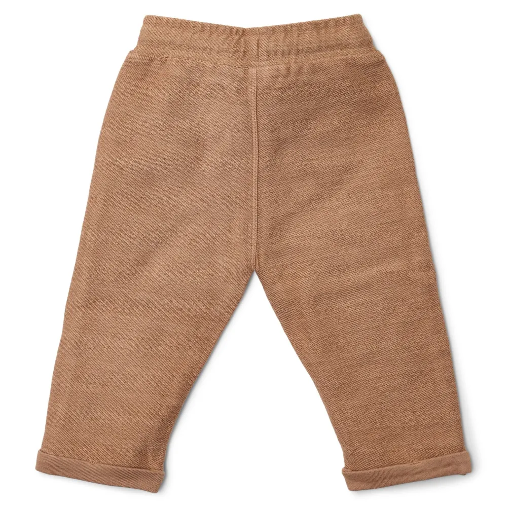 Little Dutch Sweatbroek - Bruin - Forest Friends