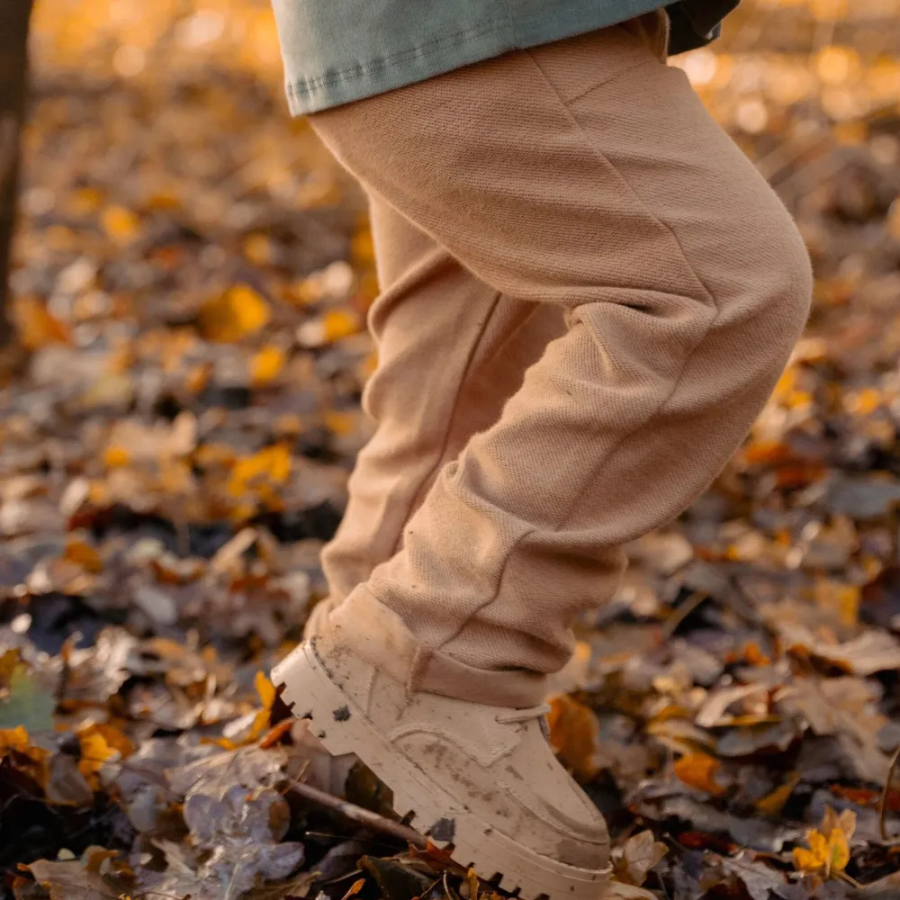 Little Dutch Sweatbroek - Bruin - Forest Friends