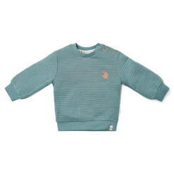 Little Dutch Sweater - Blauw - Forest Friends