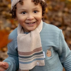 Little Dutch Sweater - Blauw - Forest Friends