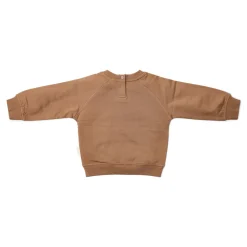 Little Dutch Sweater - Bruin - Forest Friends