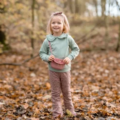 Little Dutch Sweater - Groen - Fairy Garden