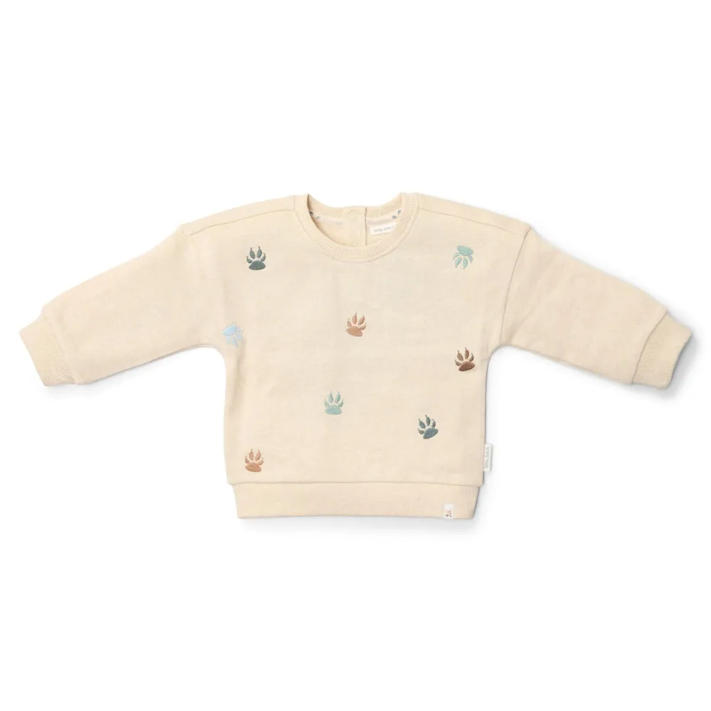 Little Dutch Sweater - Zand - Forest Friends