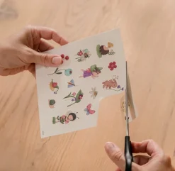 Little Dutch Tattoos Rosa & Friends