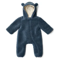 Little Dutch Teddy boxpakje - Blauw - Newborn Naturals