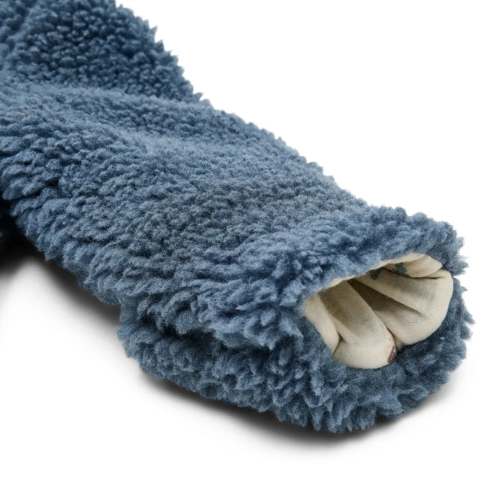 Little Dutch Teddy boxpakje - Blauw - Newborn Naturals