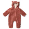 Little Dutch Teddy boxpakje - Roze - Newborn Naturals