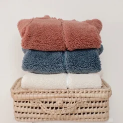 Little Dutch Teddy boxpakje - Roze - Newborn Naturals