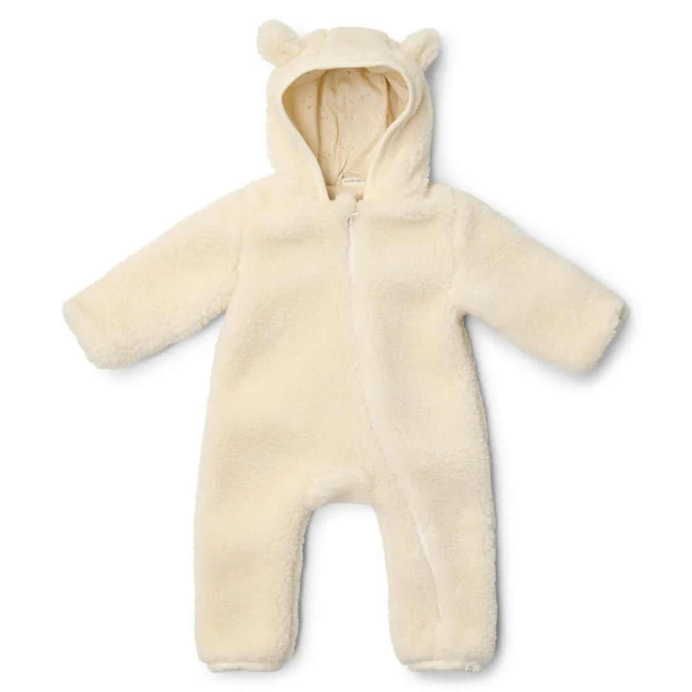 Little Dutch Teddy boxpakje - Wit - Newborn Naturals