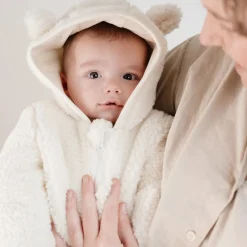 Little Dutch Teddy boxpakje - Wit - Newborn Naturals