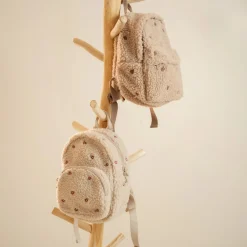 Little Dutch Teddy Rugzakje Taupe