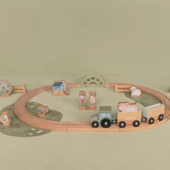 Little Dutch Treinset Little Farm