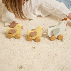 Little Dutch Trekdier kippen Little Farm