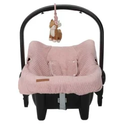 Little Dutch Trilfiguur Hert - Roze - Fairy Garden