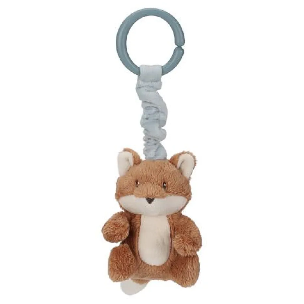 Little Dutch Trilfiguur Vos - Blauw - Forest Friends