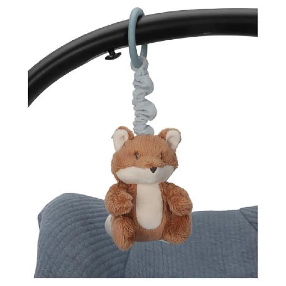 Little Dutch Trilfiguur Vos - Blauw - Forest Friends