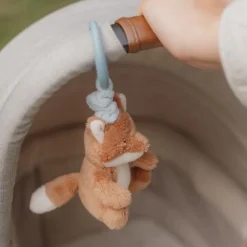 Little Dutch Trilfiguur Vos - Blauw - Forest Friends