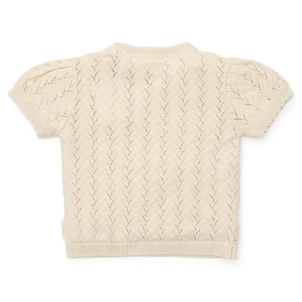 Little Dutch Trui - Wit - Fairy Garden