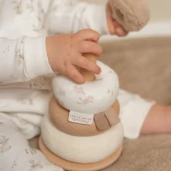 Little Dutch Tuimelstapelaar - Beige - Baby Bunny
