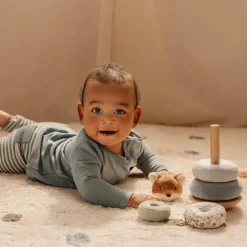 Little Dutch Tuimelstapelaar - Meerkleurig - Forest Friends