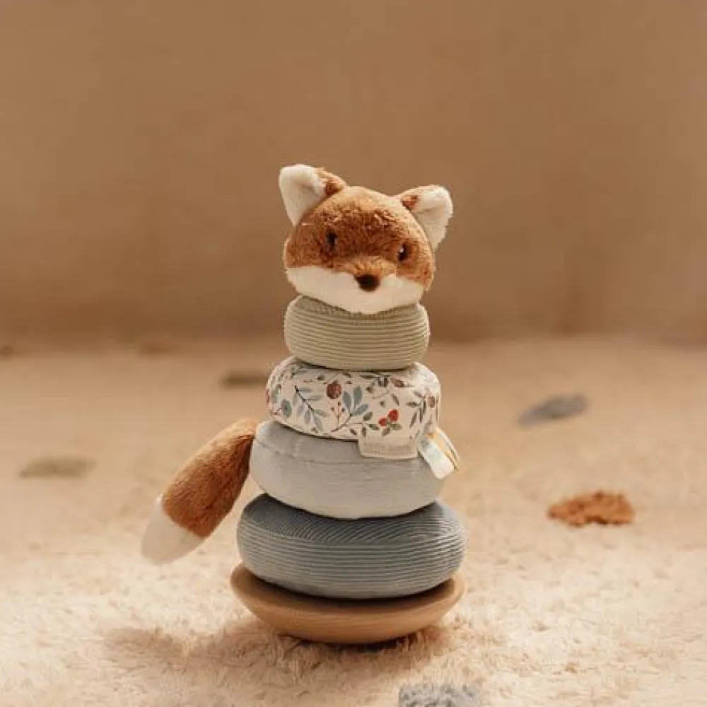 Little Dutch Tuimelstapelaar - Meerkleurig - Forest Friends